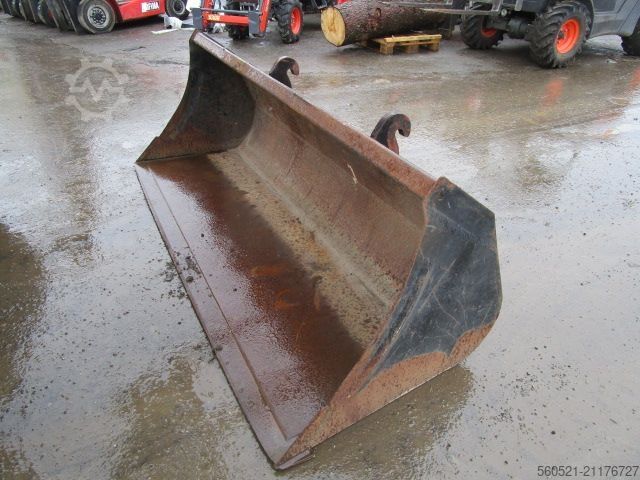 Tvirtas teleskopinis krautuvas Genie GTH 2506 - 5,6m - 2,5 Ton. mit Palettengabel