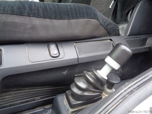 Savitvežis MERCEDES-BENZ Arocs 3246 /Blattfederung/Bordmatik/Meiller