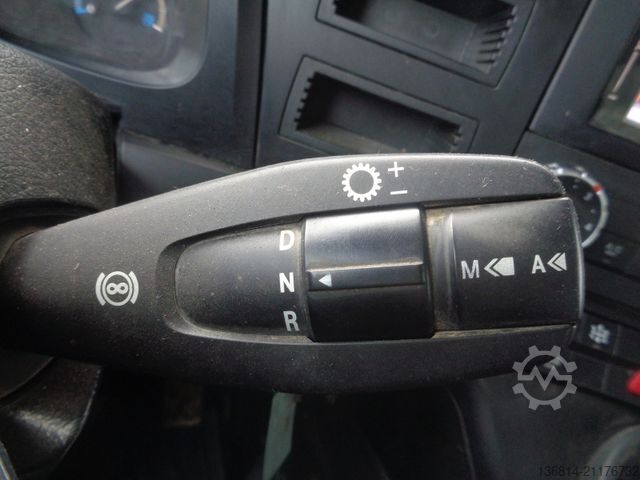 Savitvežis MERCEDES-BENZ Arocs 3246 /Blattfederung/Bordmatik/Meiller