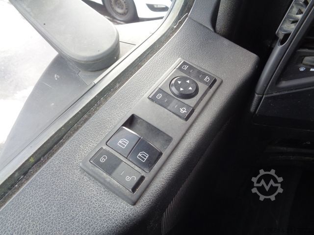 Savitvežis MERCEDES-BENZ Arocs 3246 /Blattfederung/Bordmatik/Meiller