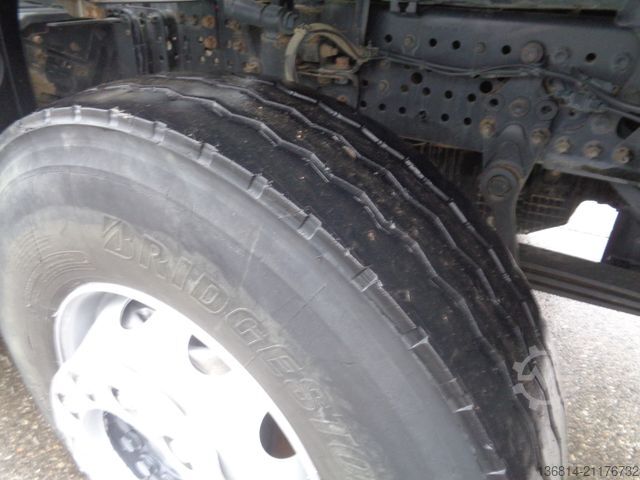 Savitvežis MERCEDES-BENZ Arocs 3246 /Blattfederung/Bordmatik/Meiller