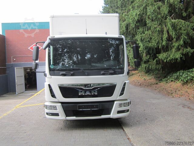  MAN TGL 8.190 Möbelkoffer 1. Hand 154.848 Km