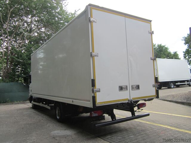  MAN TGL 8.190 Möbelkoffer 1. Hand 154.848 Km
