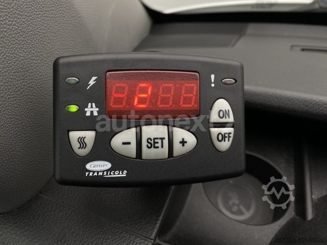 Fourgon isotherme frigorifique MERCEDES-BENZ Sprinter 316 Aut. *Carrier Pulsor 350 -20°C Tief