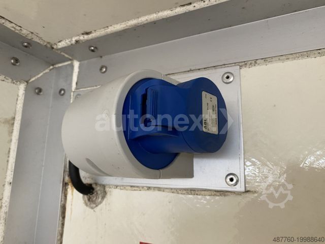 Refrigerator body van MERCEDES-BENZ Sprinter 316 Aut. *Carrier Pulsor 350 -20°C Tief