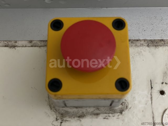 Refrigerator body van MERCEDES-BENZ Sprinter 316 Aut. *Carrier Pulsor 350 -20°C Tief