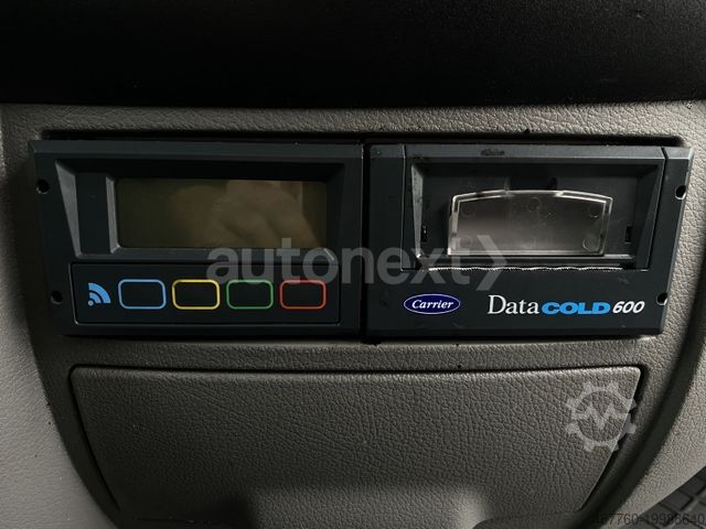 Furgão frigorífico MERCEDES-BENZ Sprinter 316 Aut. *Carrier Pulsor 350 -20°C Tief