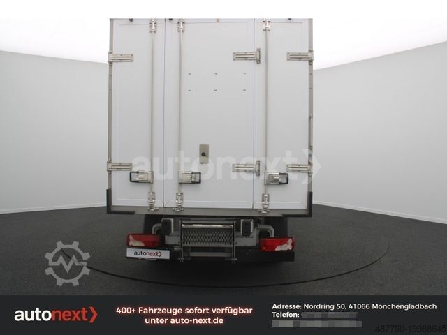 Ledusskapja furgons MERCEDES-BENZ Sprinter 316 Aut. *Carrier Pulsor 350 -20°C Tief