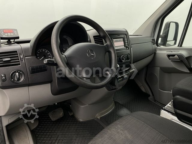 Ledusskapja furgons MERCEDES-BENZ Sprinter 316 Aut. *Carrier Pulsor 350 -20°C Tief