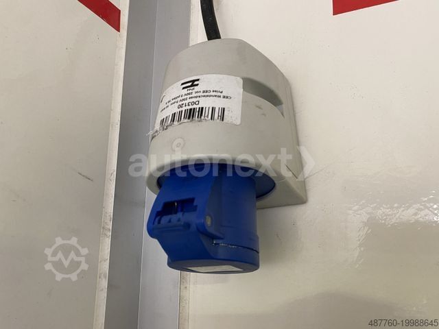 Ledusskapja furgons MERCEDES-BENZ Sprinter 316 Aut. *Carrier Pulsor 350 -20°C Tief