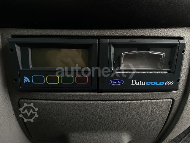 Šaldytuvo kėbulo furgonas MERCEDES-BENZ Sprinter 316 Aut. *Carrier Pulsor 350 -20°C Tief