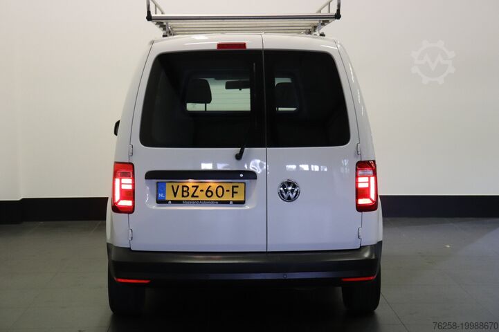 Camioneta familiar de techo alto Volkswagen Caddy 2.0 TDI EURO 6 - Airco - PDC - Imperiaal ...