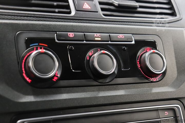 Camioneta familiar de techo alto Volkswagen Caddy 2.0 TDI EURO 6 - Airco - PDC - Imperiaal ...