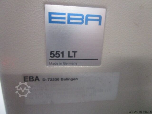 قطع المكدس EBA 551 LT