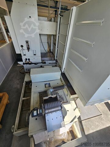 CNC síkköszörűgép 1 m köszörülési hosszal Zirsch ZT 510