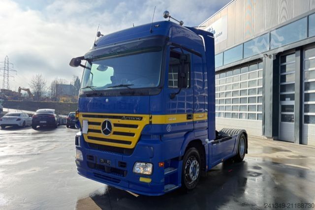 Standard trækkerunit MERCEDES-BENZ Actros 1846 4x2 ADR