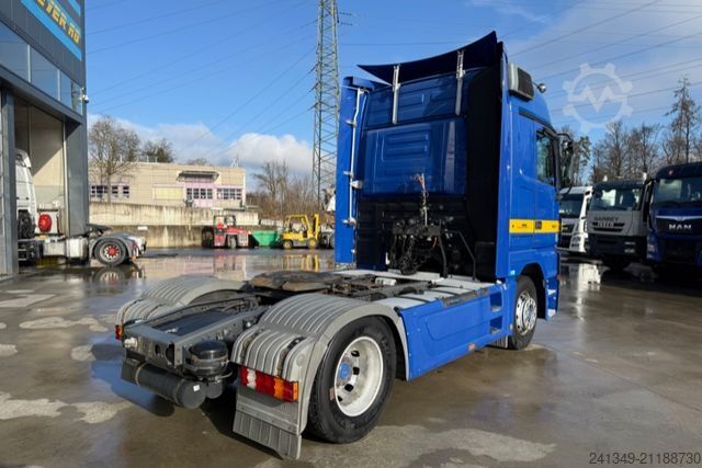 Standard trækkerunit MERCEDES-BENZ Actros 1846 4x2 ADR
