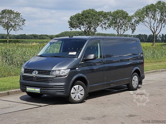 VOLKSWAGEN TRANSPORTER 2.0 TDI L2 150Pk Navi Euro6!