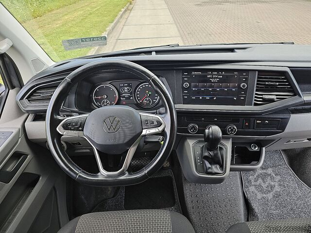  VOLKSWAGEN TRANSPORTER 2.0 TDI L2 150Pk Navi Euro6!