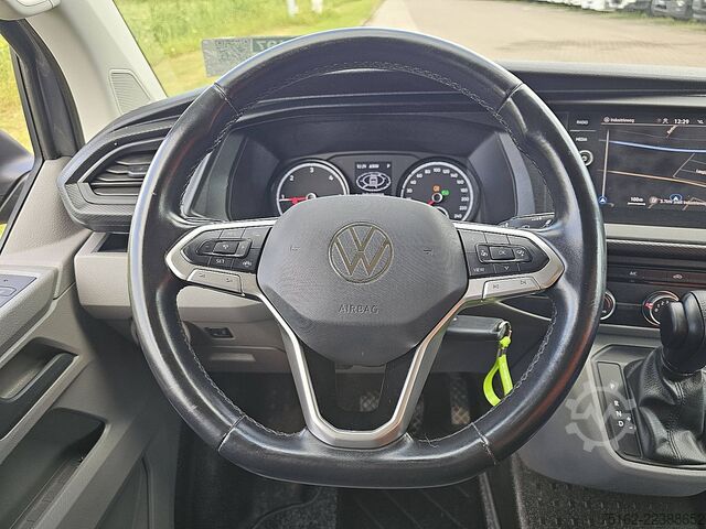  VOLKSWAGEN TRANSPORTER 2.0 TDI L2 150Pk Navi Euro6!