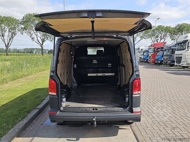  VOLKSWAGEN TRANSPORTER 2.0 TDI L2 150Pk Navi Euro6!
