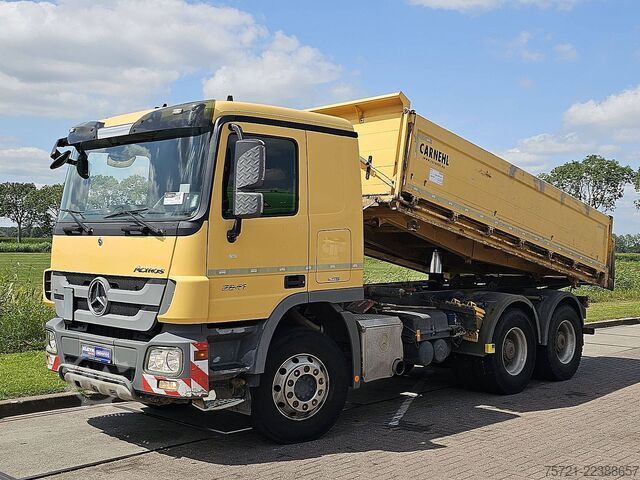  MERCEDES-BENZ ACTROS 2641