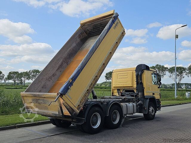  MERCEDES-BENZ ACTROS 2641
