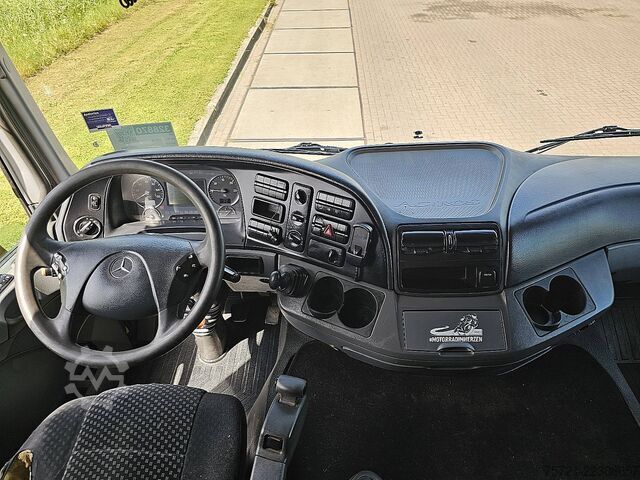  MERCEDES-BENZ ACTROS 2641