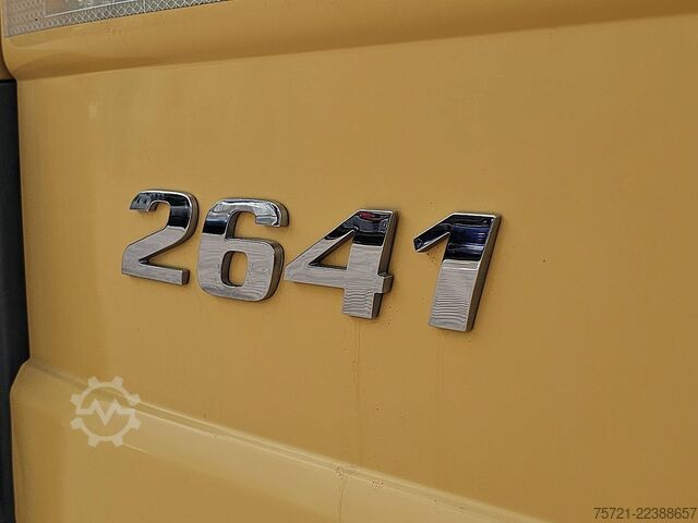 Volquete de 3 lados MERCEDES-BENZ ACTROS 2641 MP3 6X4 CARNEHL 3S
