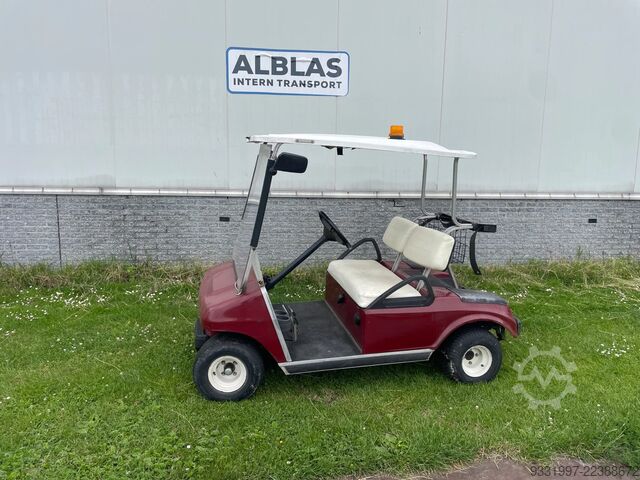  ClubCar Golfkar DS benzine /Gasoline goedwerkend