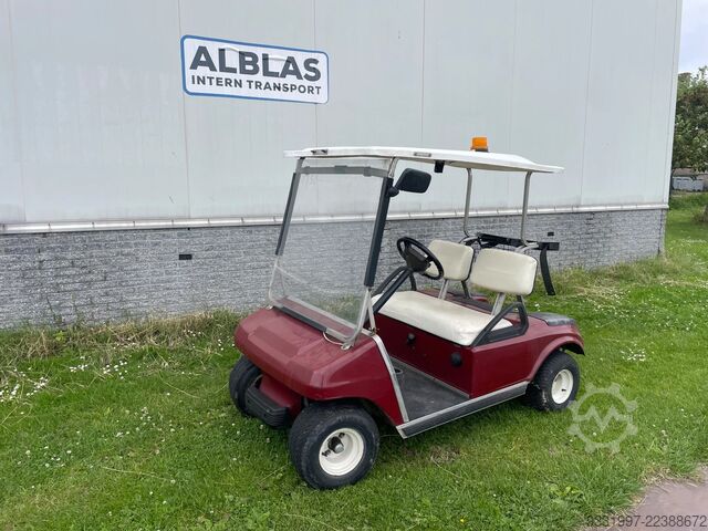 ClubCar Golfkar DS benzine /Gasoline goedwerkend