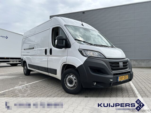  Fiat Ducato 2.2 MultiJet / Motor Defect -> Not Start...