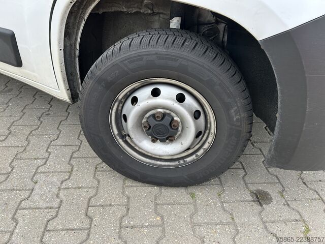  Fiat Ducato 2.2 MultiJet / Motor Defect -> Not Start...