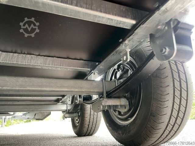 מטעין נמוך  VARIANT 3518 B4 MAXI LOAD SKIDS 400X180CM 3500KG