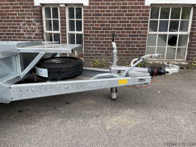 מטעין נמוך  VARIANT 3518 B4 MAXI LOAD SKIDS 400X180CM 3500KG