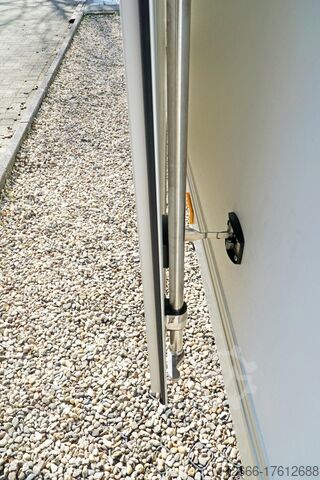 Valixhe Hapert SAPPHIRE H-2 405X200X210CM 3000KG