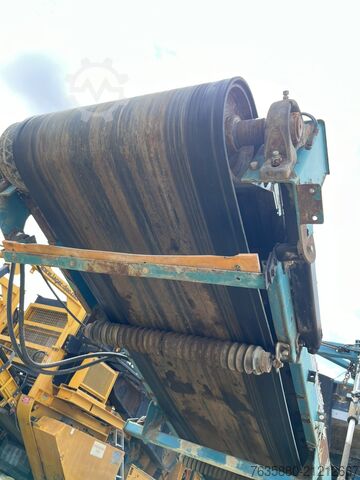 Pajisje për shtypje Terex Pegson XH320