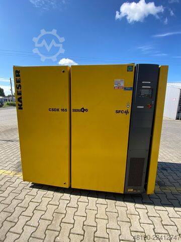  Kaeser CSDX165 SFC