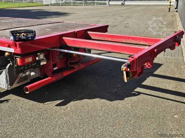 Автомобил с кран Volvo FM 460 8x4-4 / FASSI 36.5 t/m -8 x EXTENSION + ...