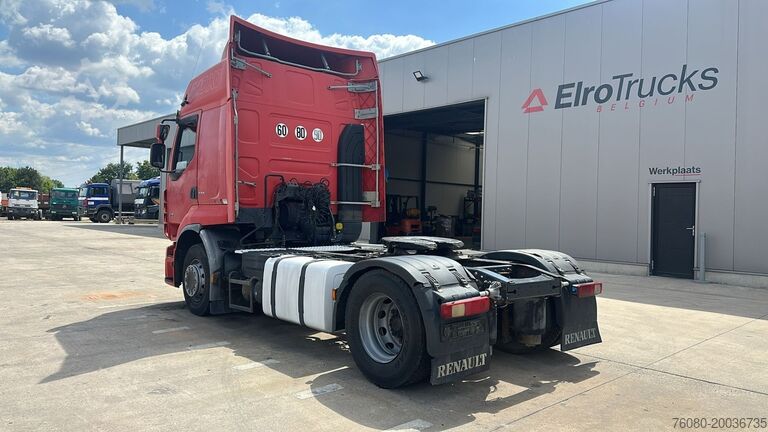 Tracteur standard Renault Premium 450 DXI (BOITE MANUELLE / MANUAL GEARBOX)