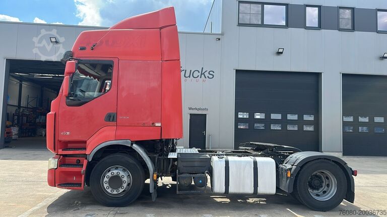 Tracteur standard Renault Premium 450 DXI (BOITE MANUELLE / MANUAL GEARBOX)