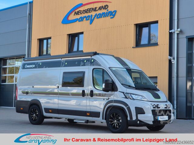 Autocaravana CHAUSSON V697 Sport Line *MJ26*18"ALU*Autom*Arctic*7000¤!