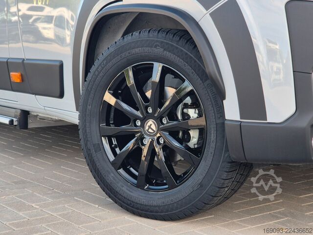 Autocaravana CHAUSSON V697 Sport Line *MJ26*18"ALU*Autom*Arctic*7000¤!
