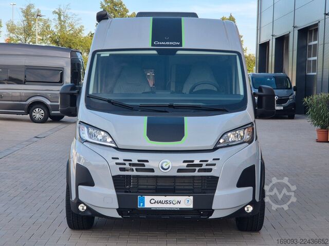 Autocaravana CHAUSSON V697 Sport Line *MJ26*18"ALU*Autom*Arctic*7000¤!