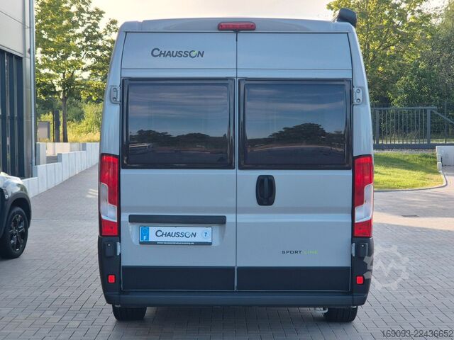 Autocaravana CHAUSSON V697 Sport Line *MJ26*18"ALU*Autom*Arctic*7000¤!