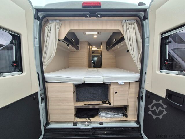 Autocaravana CHAUSSON V697 Sport Line *MJ26*18"ALU*Autom*Arctic*7000¤!