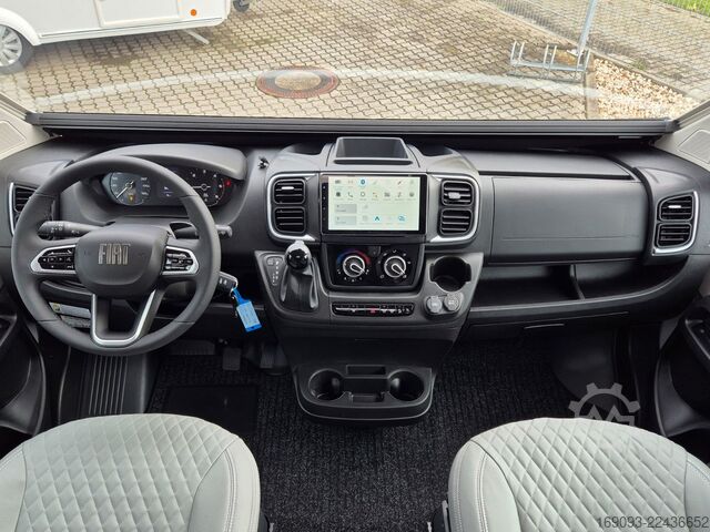 Autocaravana CHAUSSON V697 Sport Line *MJ26*18"ALU*Autom*Arctic*7000¤!