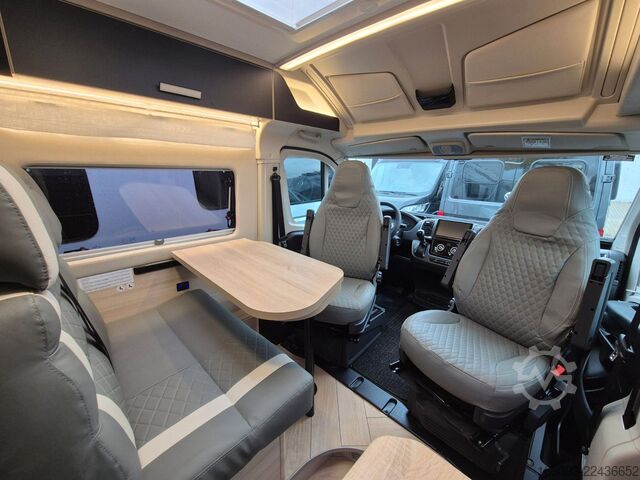 Autocaravana CHAUSSON V697 Sport Line *MJ26*18"ALU*Autom*Arctic*7000¤!
