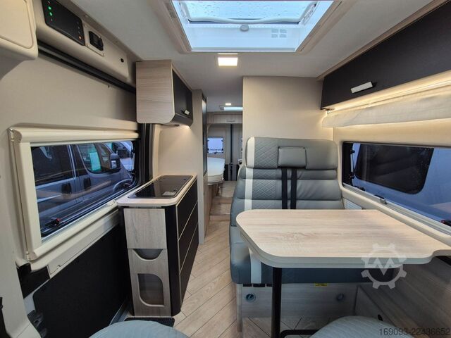 Autocaravana CHAUSSON V697 Sport Line *MJ26*18"ALU*Autom*Arctic*7000¤!