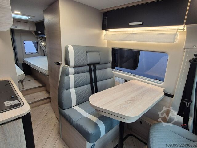 Autocaravana CHAUSSON V697 Sport Line *MJ26*18"ALU*Autom*Arctic*7000¤!